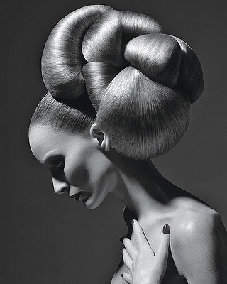 Ngạc nhiên với những kiểu tóc dị thường - 11