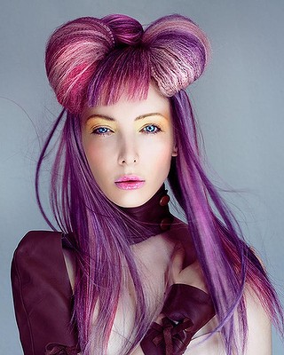 Ngạc nhiên với những kiểu tóc dị thường - 7