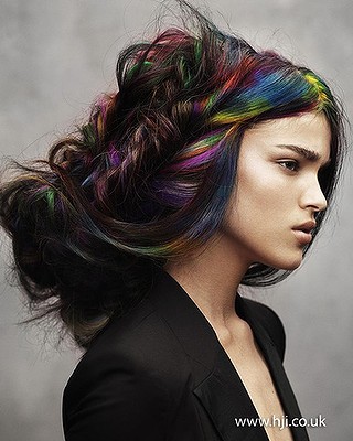 Ngạc nhiên với những kiểu tóc dị thường - 2