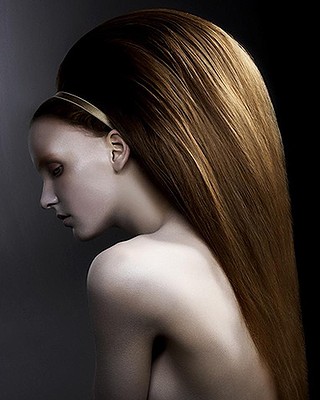 Ngạc nhiên với những kiểu tóc dị thường - 3