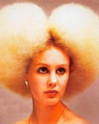 Ngạc nhiên với những kiểu tóc dị thường - 3