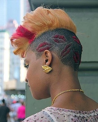 Ngạc nhiên với những kiểu tóc dị thường - 6