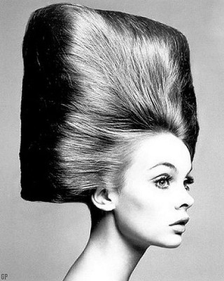 Ngạc nhiên với những kiểu tóc dị thường - 10