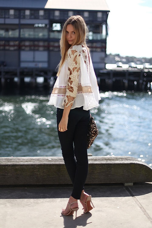 Sao Việt bật mí phong cách ngày Hè - 9