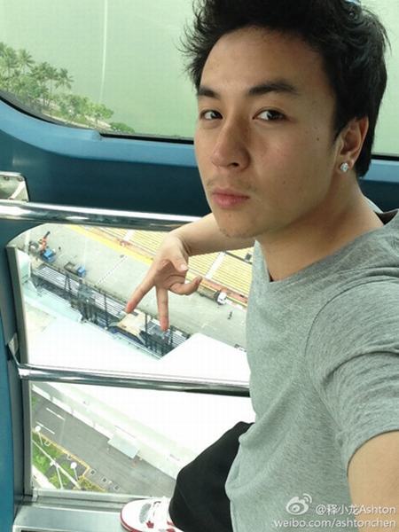 Thích Tiểu Long ồn ào với tin ẩu đả - 6