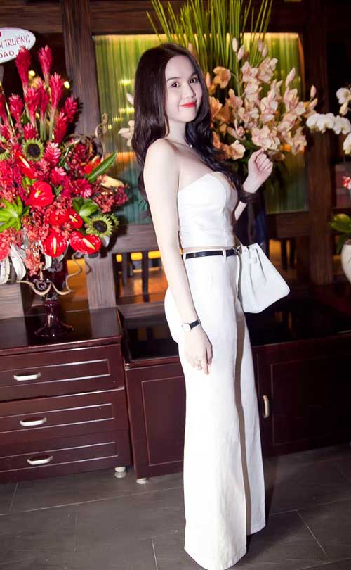 Sao Việt bật mí phong cách ngày Hè - 13