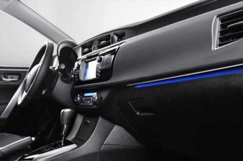 Cận cảnh Toyora Corolla 2014 bản châu Âu - 7