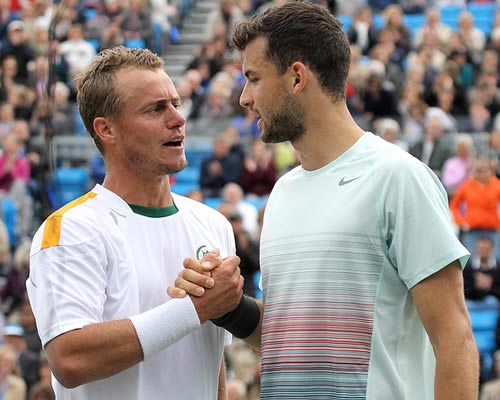 Sharapova cổ vũ, Baby Federer vẫn ôm hận - 1