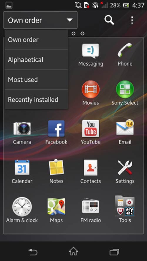 Hàng ‘khủng’ Xperia ZU ra mắt ngày 4/7 - 12