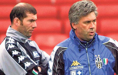 HLV Real: Chỉ có thể là Ancelotti - 2