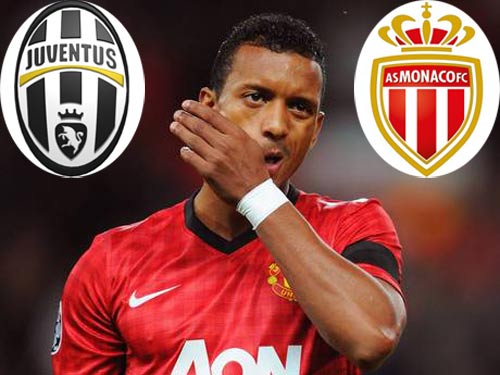 Nani  - MU: Chia tay sẽ là hạnh phúc - 2