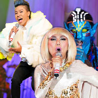 Bí quyết mặc đẹp - Đồ diễn của sao Việt ngày càng cá tính