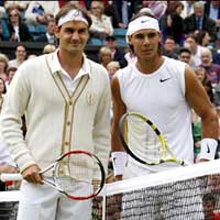 Nadal & Federer như cặp địch thủ trời sinh (Kỳ 29)