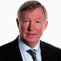 Bóng đá - Nghỉ hưu, Sir Alex du hí Scotland