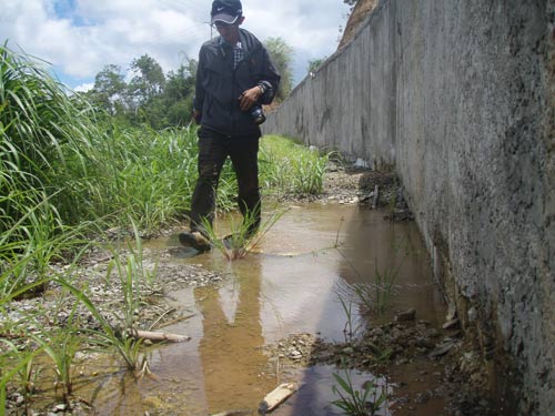 Thuỷ điện Ea Súp 3 vỡ bể áp lực, rò rỉ nước - 3