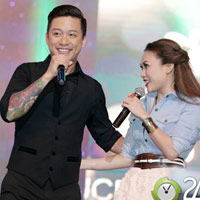Ca nhạc - MTV - Mỹ Tâm, Tuấn Hưng gợi lại "tình yêu"