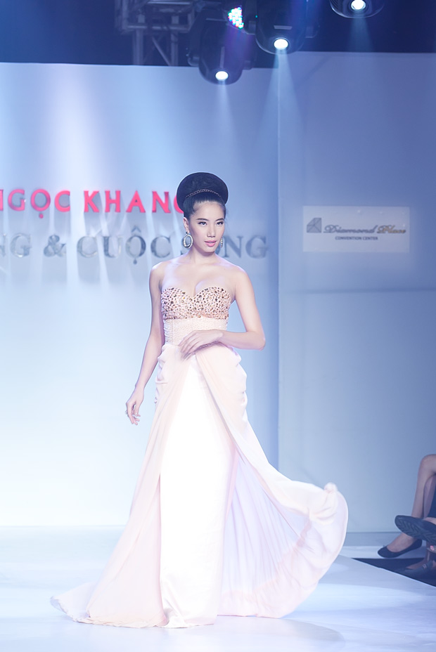 Dàn mẫu nữ hóa nàng dâu kiều diễm - 3