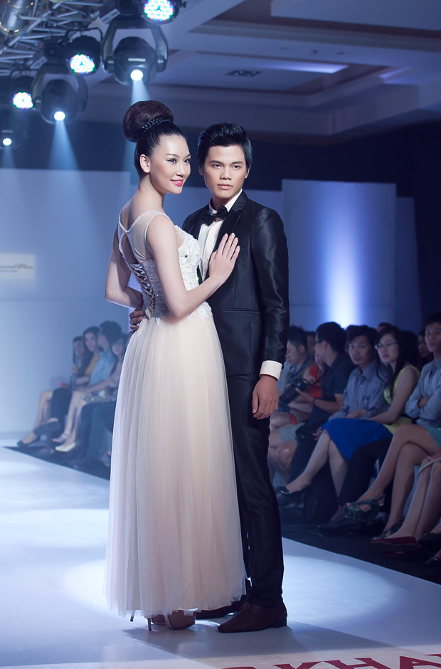 Dàn mẫu nữ hóa nàng dâu kiều diễm - 6