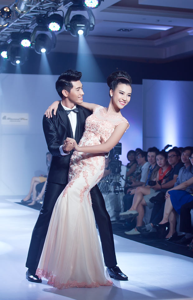 Dàn mẫu nữ hóa nàng dâu kiều diễm - 16