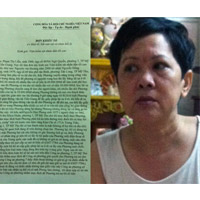 Pháp luật - Lộ diện đường dây chạy án