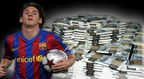 Messi không thể “xấu” như Maradona? - 1