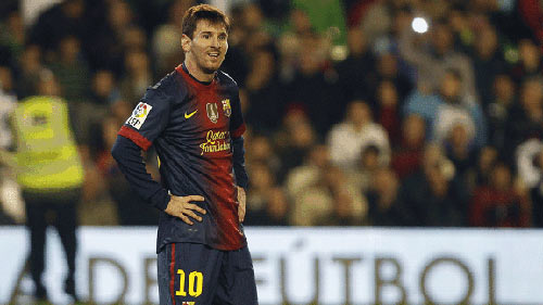 Messi không thể “xấu” như Maradona? - 2