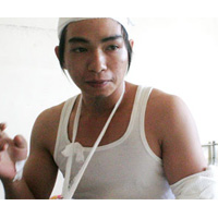 Pháp luật - Truy sát ở vũ trường GMC