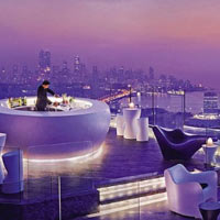 Du lịch - Cực đỉnh với những quán bar 'trên trời'