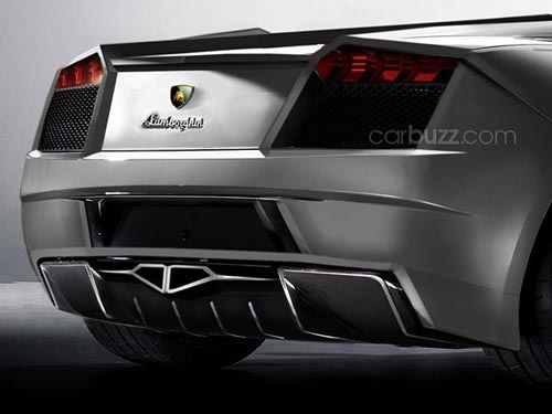 Lamborghini Cabrera: Kẻ kế nhiệm Gallardo - 10