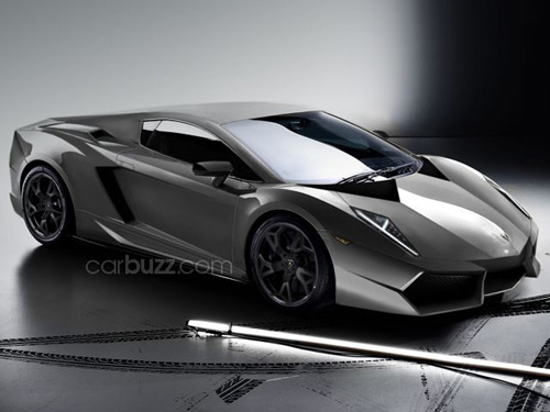 Lamborghini Cabrera: Kẻ kế nhiệm Gallardo - 2