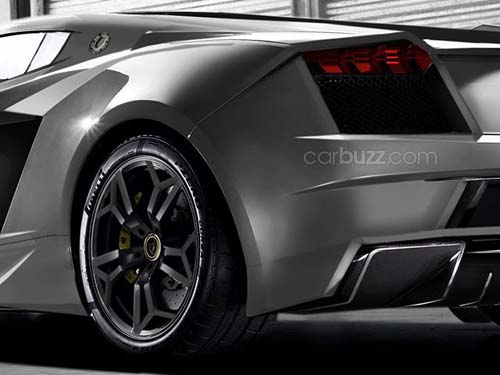 Lamborghini Cabrera: Kẻ kế nhiệm Gallardo - 7
