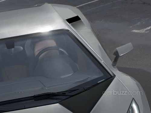 Lamborghini Cabrera: Kẻ kế nhiệm Gallardo - 9