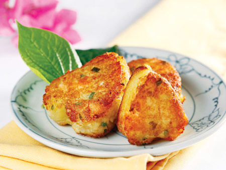 Cach lam banh bot hap