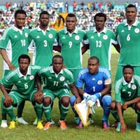 Bóng đá - SỐC: Nigeria có thể bỏ Confed Cup