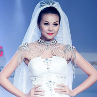 Bí quyết mặc đẹp - Dàn mẫu nữ hóa nàng dâu kiều diễm