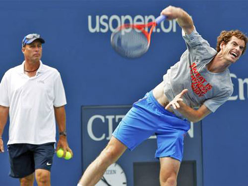“Siêu nhân” Murray trong tay Ivan Lendl - 2