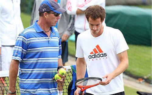 “Siêu nhân” Murray trong tay Ivan Lendl - 3