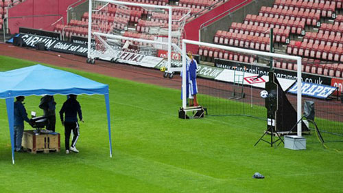 Confed Cup 2013 công bằng nhờ Goal-line? - 2