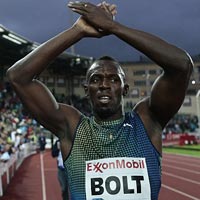 Thể thao - Usain Bolt phá kỷ lục 17 năm ở Oslo
