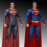  - Lý do Siêu nhân mới thay đổi trang phục