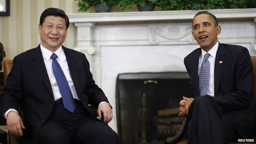Obama gặp Tập Cận Bình: Con dao hai lưỡi - 3