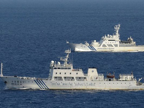 Obama gặp Tập Cận Bình: Con dao hai lưỡi - 2