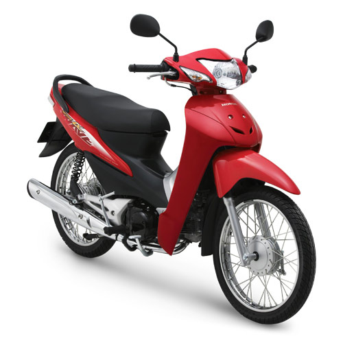 Xe máy Honda Wave Alpha 100cc 31 Trúc Phương Chuyên trang Xe Máy của  MuaBanNhanh 15092016 114904