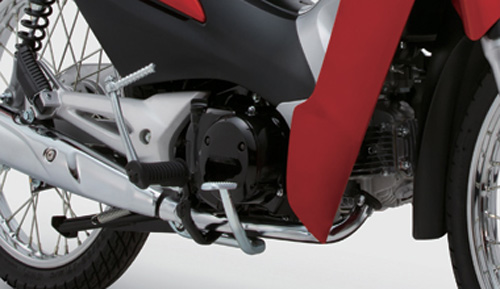 Honda tung Wave Alpha mới giá 17 triệu đồng - 9