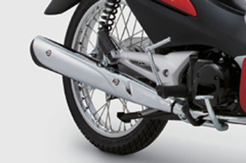 Honda tung Wave Alpha mới giá 17 triệu đồng - 11