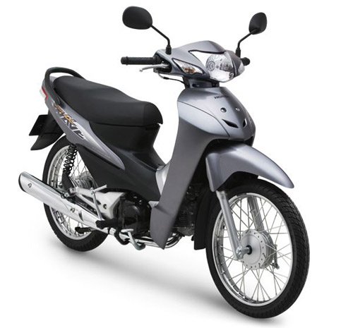 Honda tung Wave Alpha mới giá 17 triệu đồng - 4