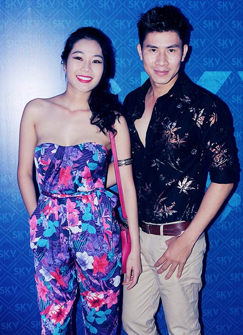 Quỳnh Thư khoe bạn trai đại gia - 12