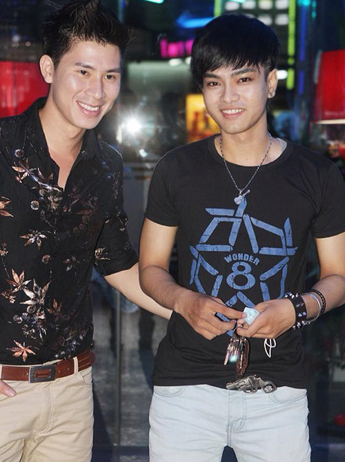 Quỳnh Thư khoe bạn trai đại gia - 13
