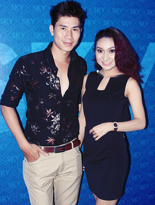 Quỳnh Thư khoe bạn trai đại gia - 10