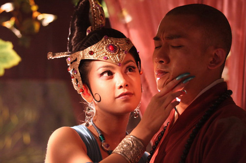 Tân Tây Du Ký lên sóng truyền hình Việt - 6